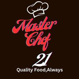 Master Chef Grill & Gravy 21